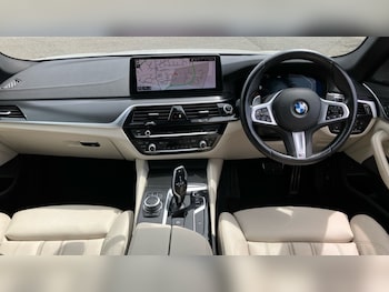 Used BMW 5 Series 2022 for sale - 75439223: Photo