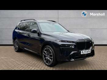 2023 - xDrive M60i 5dr Step Auto