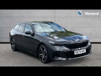 2025 - 530e M Sport Pro 5dr Auto