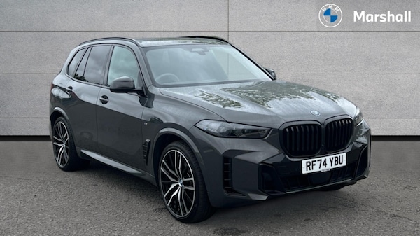 Used BMW X5 2025 for sale - 75439187: Photo 1