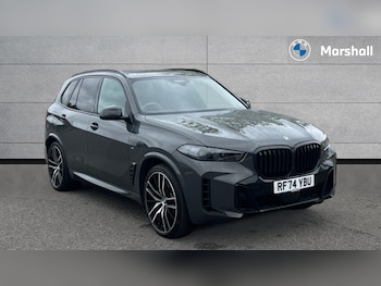 2025 - xDrive50e M Sport 5dr Auto [Tech/Pro Pack]