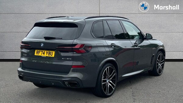Used BMW X5 2025 for sale - 75439187: Photo 22