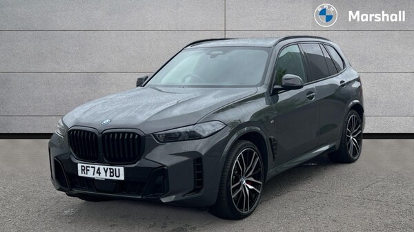 Used BMW X5 2025 for sale - 75439187: Photo 23