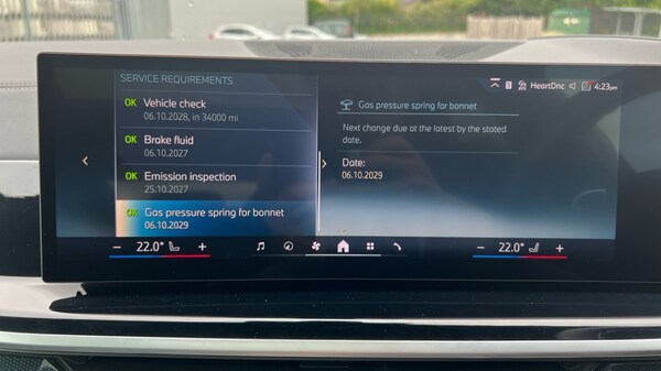 Used BMW X5 2025 for sale - 75439187: Photo 41