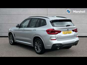 Used BMW X3 2021 for sale - 75439217: Photo