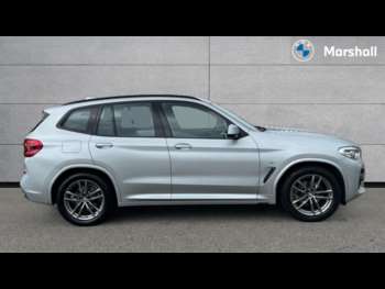 Used BMW X3 2021 for sale - 75439217: Photo