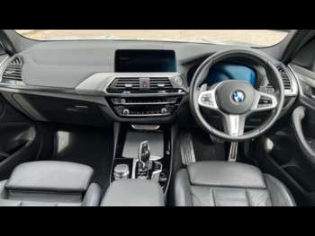 Used BMW X3 2021 for sale - 75439217: Photo