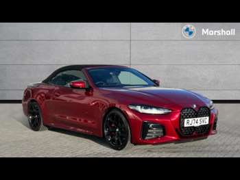 Used BMW 4 Series 2024 for sale - 75439216: Photo