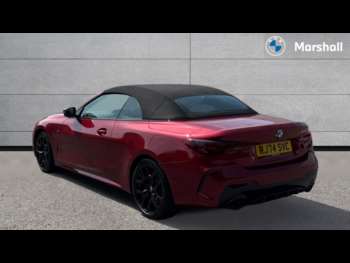 Used BMW 4 Series 2024 for sale - 75439216: Photo