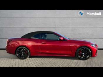 Used BMW 4 Series 2024 for sale - 75439216: Photo
