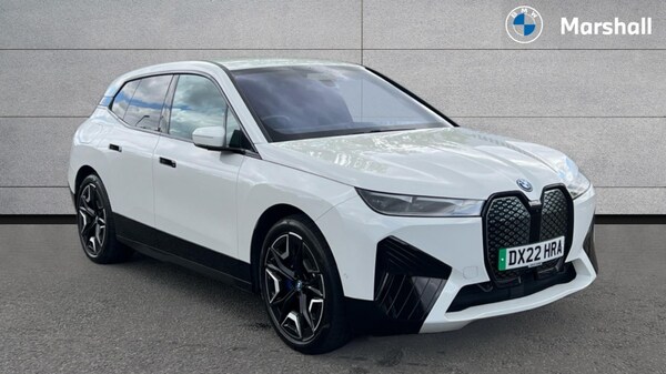 Used BMW iX 2022 for sale - 75439215: Photo 1