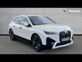 2022 - 385kW xDrive50 M Sport 111.5kWh 5dr Auto