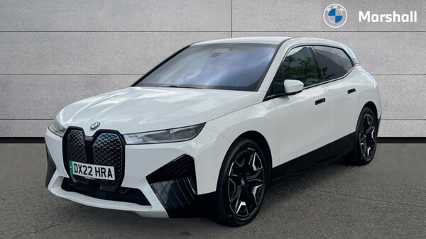 Used BMW iX 2022 for sale - 75439215: Photo 23