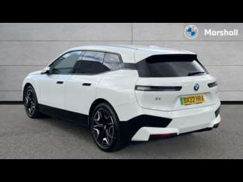 Used BMW iX 2022 for sale - 75439215: Photo