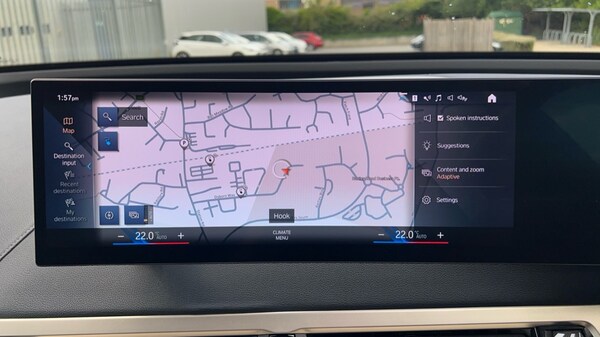 Used BMW iX 2022 for sale - 75439215: Photo 32