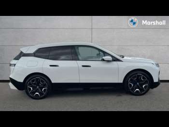 Used BMW iX 2022 for sale - 75439215: Photo