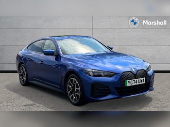2024 - 250kW eDrive40 M Sport 83.9kWh 5dr Auto