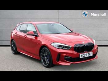 2023 - 118i [136] M Sport 5dr Step Auto [LCP/Pro pk]