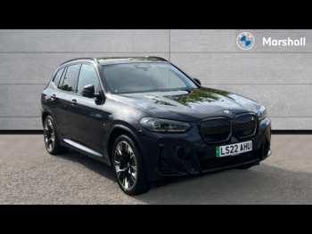 2022 - 210kW M Sport Pro 80kWh 5dr Auto