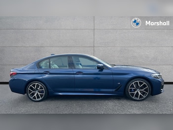 Used BMW 5 Series 2020 for sale - 76410587: Photo