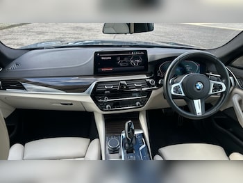 Used BMW 5 Series 2020 for sale - 76410587: Photo