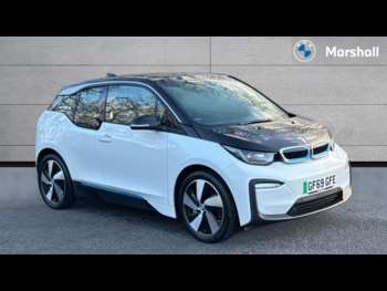 2019 - Bmw Hatchback 125kW 42kWh 5dr Auto