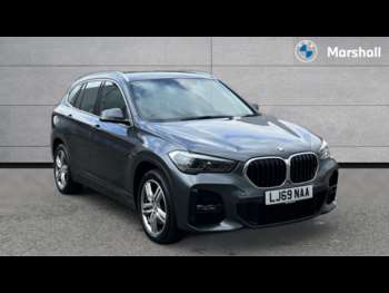 2019 - xDrive 20d M Sport 5dr Step Auto