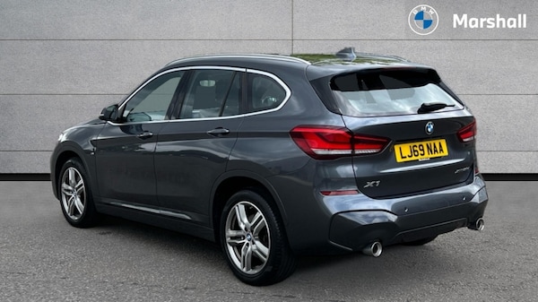 Used BMW X1 2019 for sale - 75439209: Photo 2