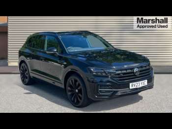 2023 - 3.0 V6 TDI 4Motion Black Edition 5dr Tip Auto