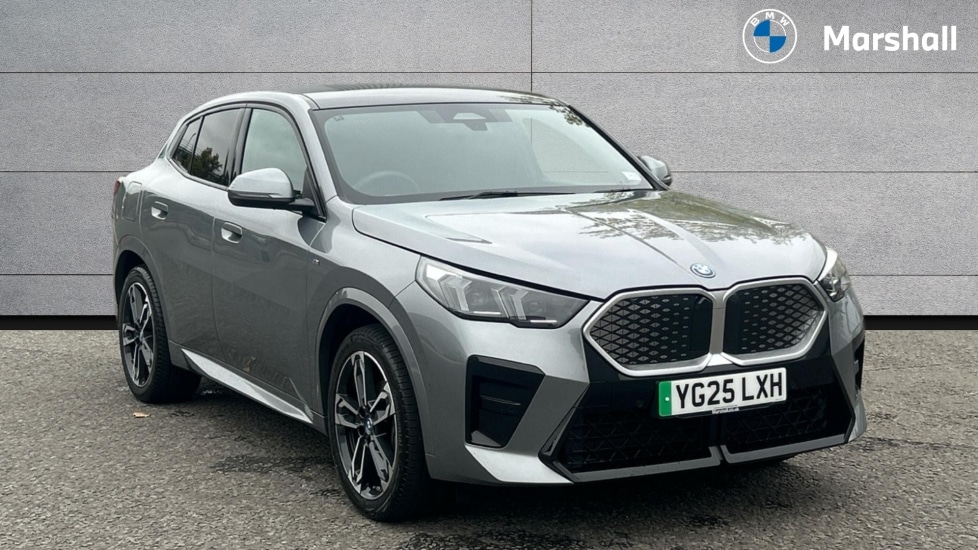 Used BMW iX2 2025 for sale - 76037807: Photo 1