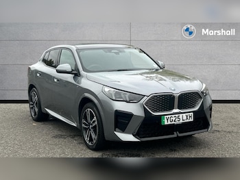2025 - 150kW eDrive20 M Sport 65kWh 5dr Auto