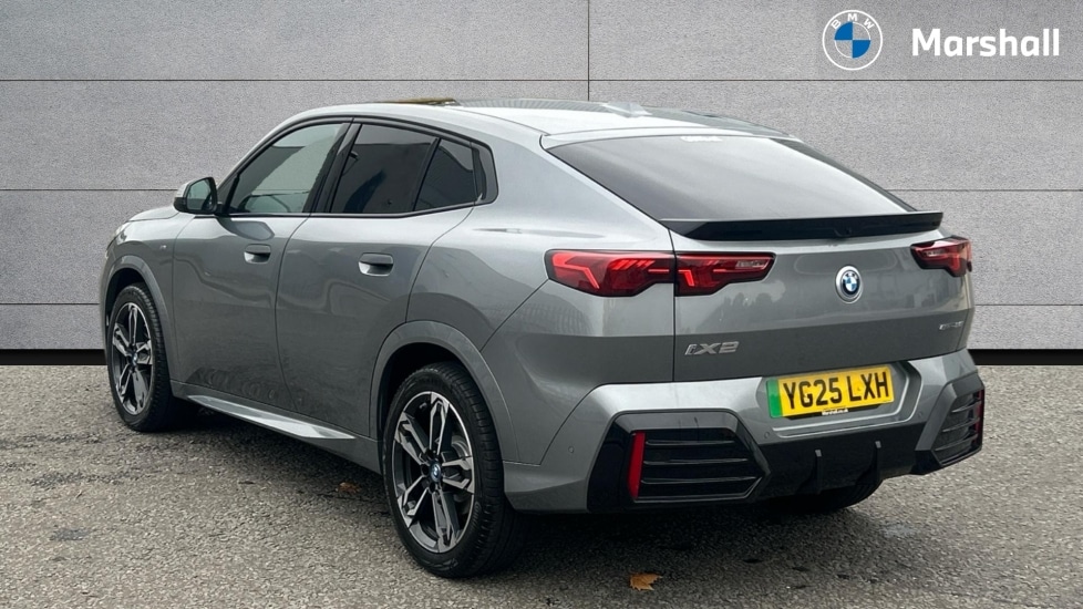 Used BMW iX2 2025 for sale - 76037807: Photo 2