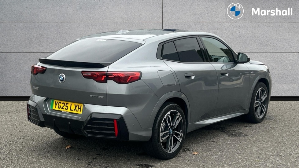 Used BMW iX2 2025 for sale - 76037807: Photo 22