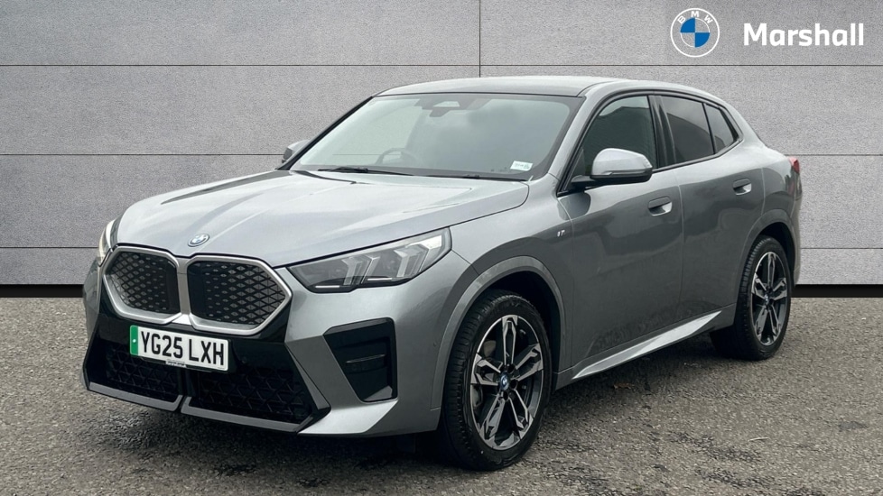 Used BMW iX2 2025 for sale - 76037807: Photo 23