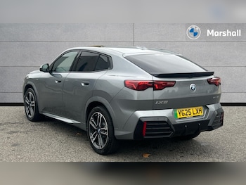 Used BMW iX2 2025 for sale - 76037807: Photo