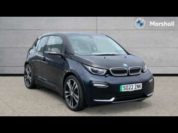 2022 - 135kW S 42kWh 5dr Auto