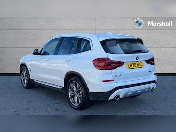 Used BMW X3 2020 for sale - 75439204: Photo