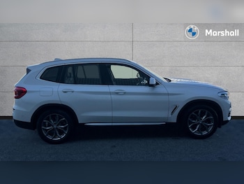 Used BMW X3 2020 for sale - 75439204: Photo
