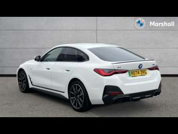 Used BMW i4 2024 for sale - 74304569: Photo