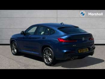 Used BMW X4 2021 for sale - 75439197: Photo