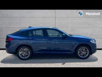Used BMW X4 2021 for sale - 75439197: Photo