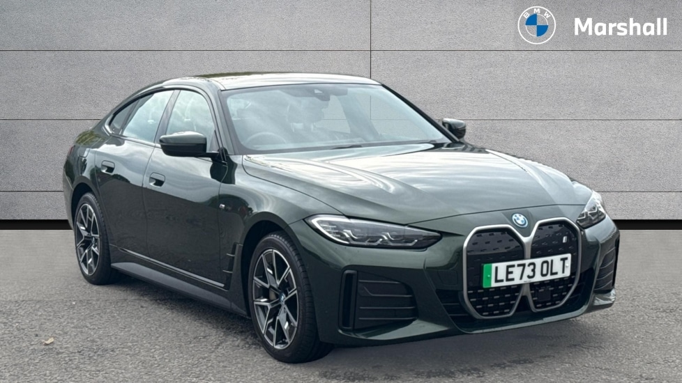 Used BMW i4 2023 for sale - 76086873: Photo 1