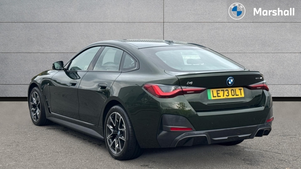 Used BMW i4 2023 for sale - 76086873: Photo 2