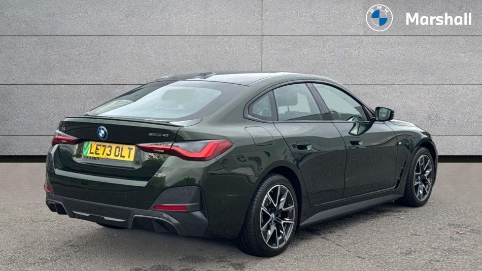 Used BMW i4 2023 for sale - 76086873: Photo 22