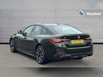 Used BMW i4 2023 for sale - 76086873: Photo 2