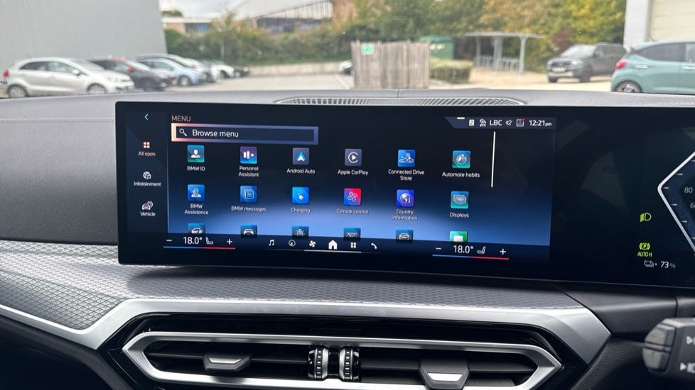 Used BMW i4 2023 for sale - 76086873: Photo 8