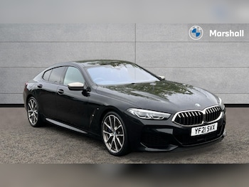 BMW - 8 Series