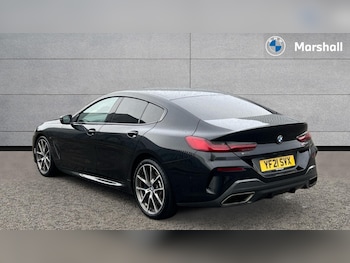 Used BMW 8 Series 2021 for sale - 75636840: Photo