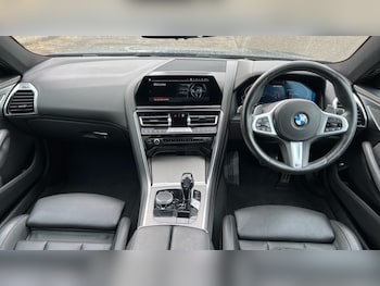 Used BMW 8 Series 2021 for sale - 75636840: Photo