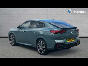 Used BMW X2 2025 for sale - 75439191: Photo